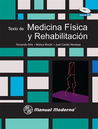 Texto de Medicina Física y Rehabilitación ISBN: 9789588993034 Marban Libros