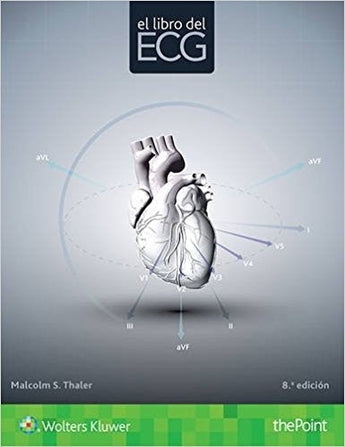 Thaler - El libro de la ECG ISBN: 9788416781621 Marban Libros