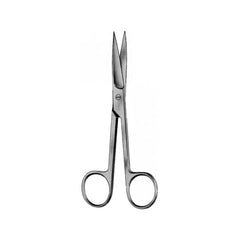 Tijera Aguda Recta 14 cm