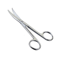 Tijera Mayo Curva R/R TALMED 17 cm