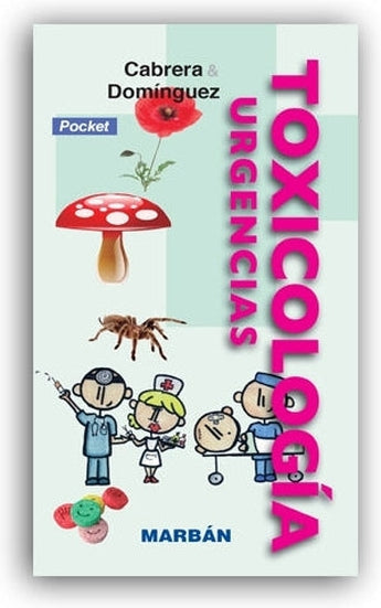 Toxicología Urgencias - Pocket ISBN: 9788416042388 Marban Libros
