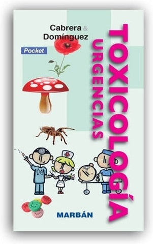 Toxicología Urgencias - Pocket ISBN: 9788416042388 Marban Libros