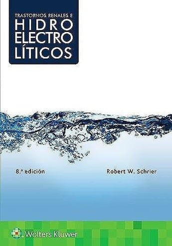 Trastornos Renales e Hidroelectrolíticos ISBN: 9788417033644 Marban Libros