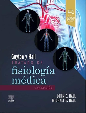 Tratado de Fisiología Médica ISBN: 9788413820132 Marban Libros