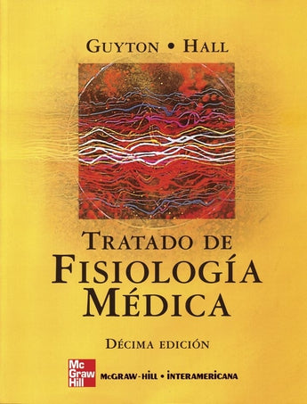 Tratado de Fisiología Médica ISBN: 9788448149208 Marban Libros