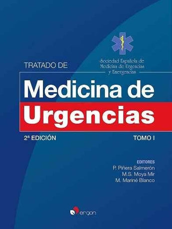 Tratado de Medicina de Urgencias Tomo 1 ISBN: 9788416732869 Marban Libros