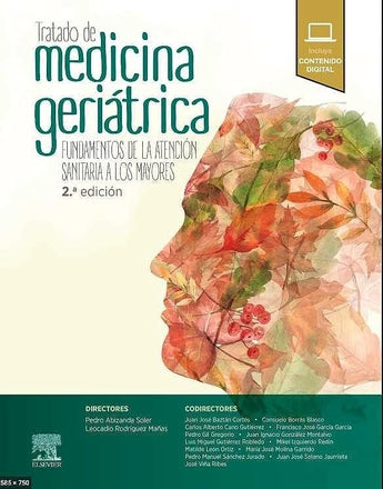 Tratado de Medicina Geriátrica. Fundamentos de la Atención Sanitaria a los Mayores ISBN: 9788491132981 Marban Libros