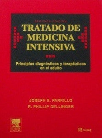 Tratado de Medicina Intensiva ISBN: 9788481746426 Marban Libros