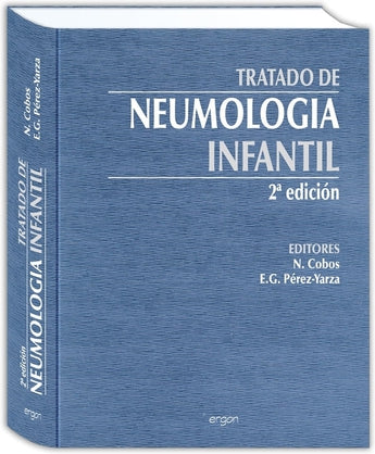 Tratado de neumología infantil ISBN: 9788484737193 Marban Libros