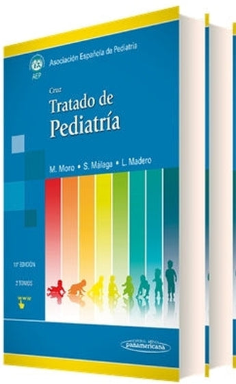 Tratado de Pediatría ISBN: 9788498357257 Marban Libros