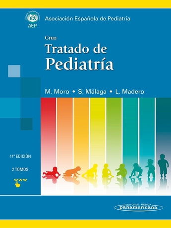Tratado de Pediatría ISBN: 9788498357257 Marban Libros