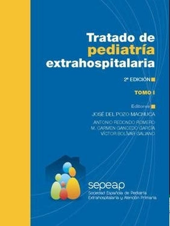 Tratado De Pediatría Extrahospitalaria, 2 Vols. ISBN: 9788484737971 Marban Libros