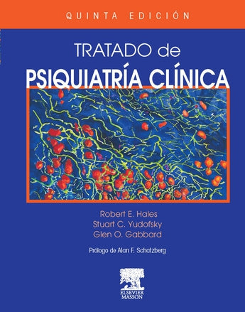Tratado de Psiquiatría Clínica ISBN: 9788445819654 Marban Libros
