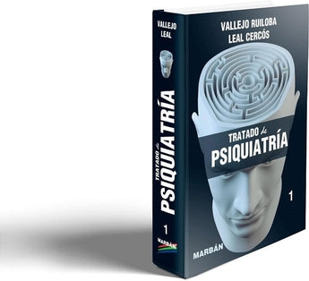 Tratado de Psiquiatría Vol. 1 ISBN: 9788471018731 Marban Libros