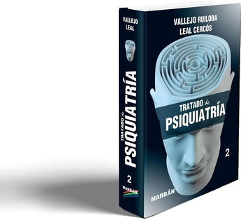 Tratado de Psiquiatría Vol. 2 ISBN: 9788471018755 Marban Libros