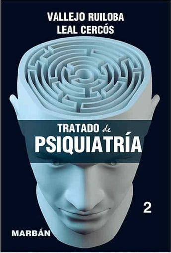Tratado de Psiquiatría Vol. 2 ISBN: 9788471018755 Marban Libros