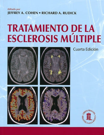 Tratamiento de la Esclerosis Múltiple ISBN: 9788478855650 Marban Libros