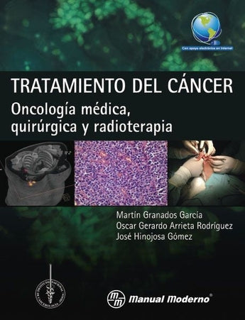 Tratamiento del Cáncer. Oncología Médica ISBN: 9786074485486 Marban Libros