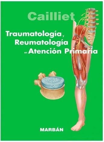 Traumatología y Reumatología en Atención Primaria ISBN: 9788471015785 Marban Libros