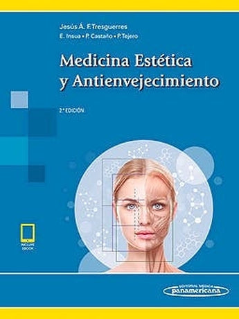 Tresguerres - Medicina Estética y Antienvejecimiento ISBN: 9788491101352 Marban Libros