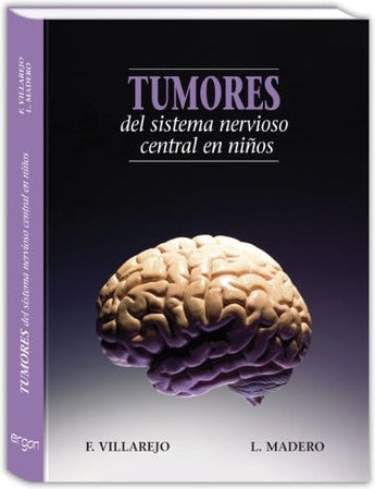 Tumores del sistema nervioso central en niños ISBN: 9788484734901 Marban Libros