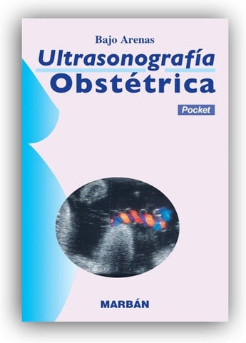 Ultrasonografía Obstétrica - Pocket ISBN: 9788416042425 Marban Libros