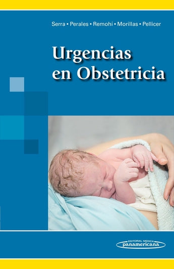 Urgencias en Obstetricia ISBN: 9788498359473 Marban Libros