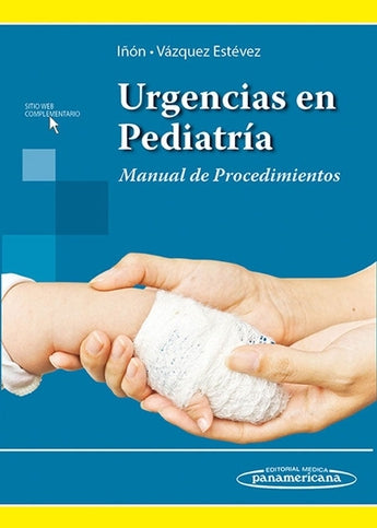 Urgencias en Pediatría. Manual de Procedimientos ISBN: 9789500606363 Marban Libros