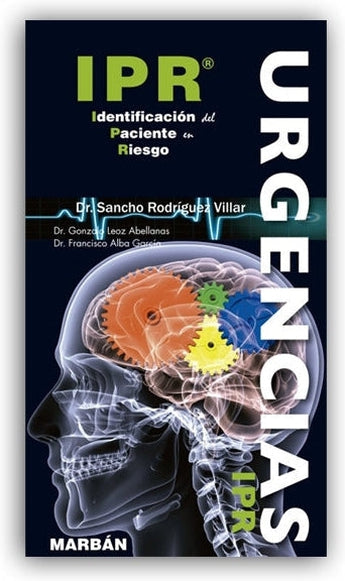 Urgencias IPR: Identificación del Paciente en Riesgo ISBN: 9788471019059 Marban Libros