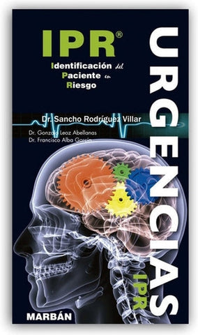 Urgencias IPR: Identificación del Paciente en Riesgo ISBN: 9788471019233 Marban Libros