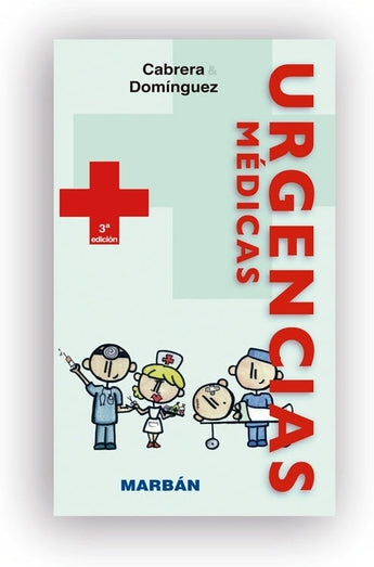 Urgencias Médicas- Handbook ISBN: 9788416042319 Marban Libros