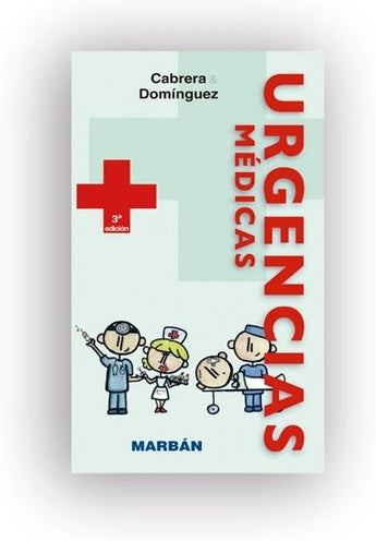 Urgencias Médicas. Pocket ISBN: 9788416042326 Marban Libros