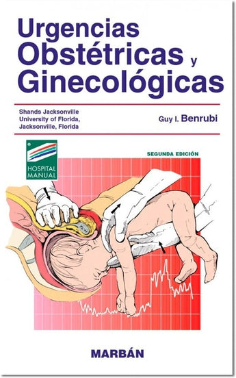 Urgencias Obstétricas y Ginecológicas ISBN: 9788471014149 Marban Libros