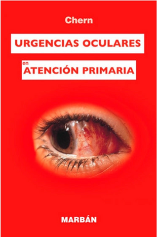 Urgencias Oculares en Atención Primaria ISBN: 9788471015655 Marban Libros