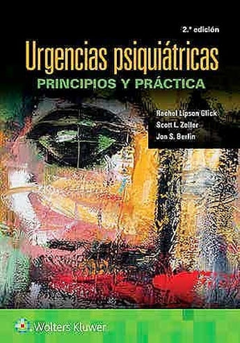 Urgencias Psiquiátricas. Principios y Práctica ISBN: 9788418257414 Marban Libros