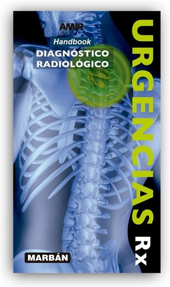 URGENCIAS Rx - Handbook ISBN: 9788416042067 Marban Libros