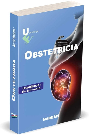 Usandizaga & De la Fuente - Obstetricia - Tapa Dura ISBN: 9788417184643 Marban Libros