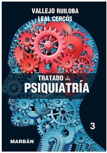 Vallejo Ruiloba - Tratado de Psiquiatría Vol. 3 ISBN: 9788471018724 Marban Libros