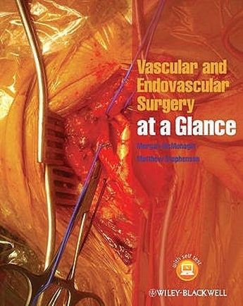 Vascular and Endovascular Surgery at a Glance ISBN: 9781118496039 Marban Libros