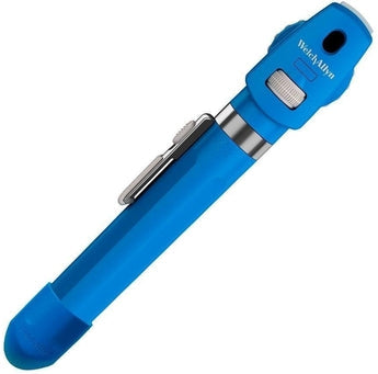 WELCH ALLYN . Color Azul - Oftalmoscopio Pocket LED ISBN: B0289 Marban Libros