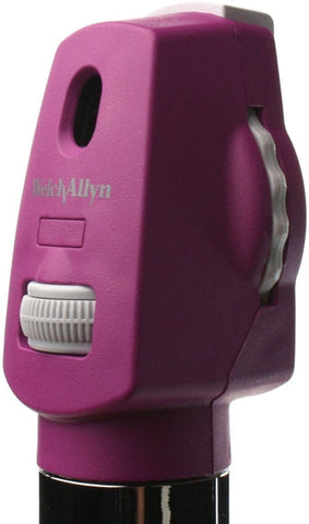 WELCH ALLYN Color Morado - Oftalmoscopio Pocket LED ISBN: B0203 Marban Libros