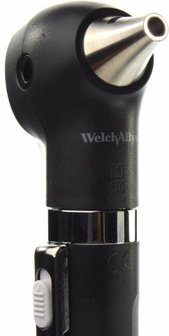 WELCH ALLYN . Color Negro - Otoscopio Pocket LED ISBN: B0290 Marban Libros