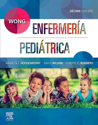 Wong Enfermería Pediátrica ISBN: 9788491135128 Marban Libros