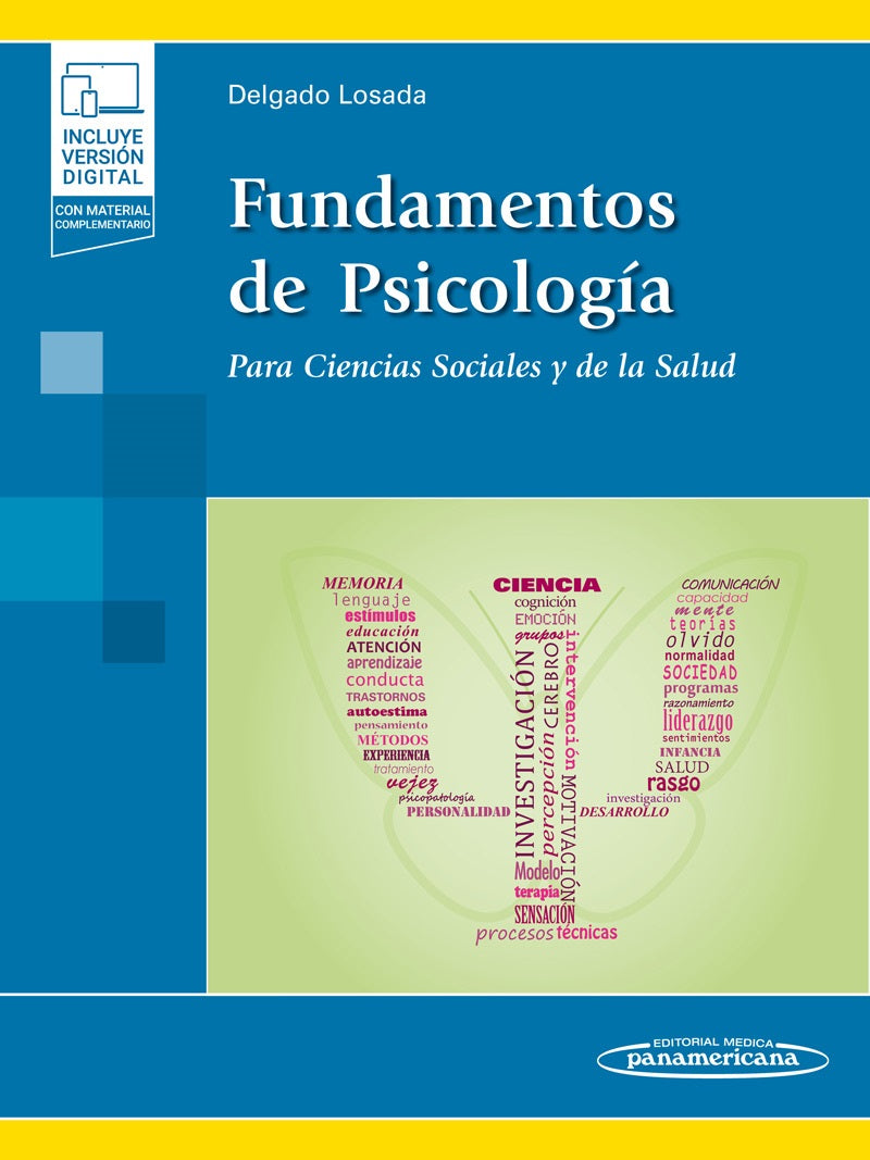 Fundamentos de Psicología. Para Ciencias Sociales y de la Salud
