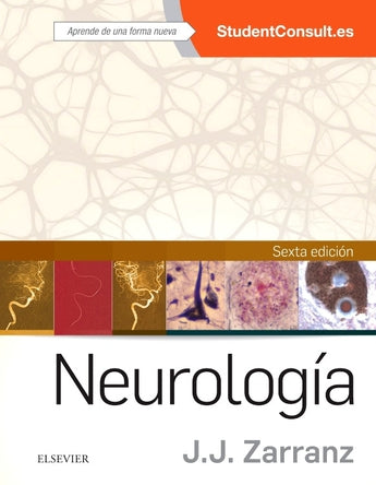 Zarranz - Neurología ISBN: 9788491130710 Marban Libros