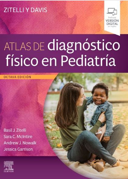 ZITELLI y DAVIS. Atlas de Diagnóstico Físico en Pediatría